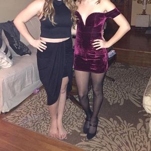 Tobi Mini Dress